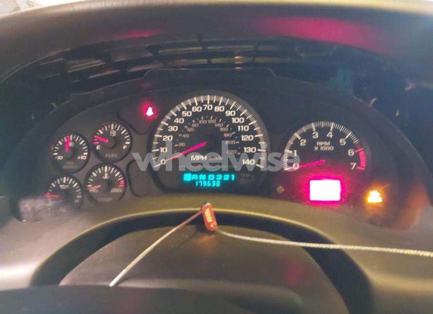 Thumbnail 14 of 2004 CHEVROLET MONTE CARLO SUPERCHARGED SS