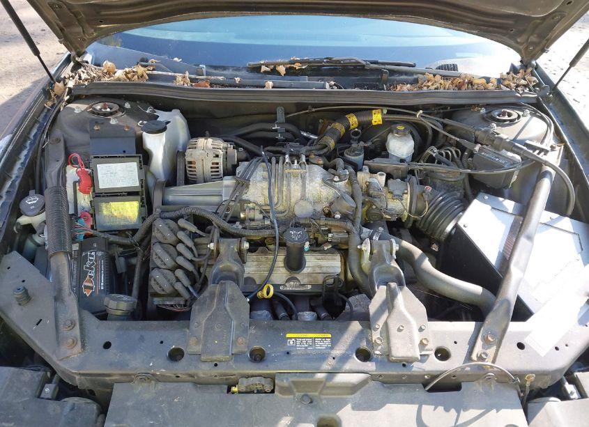 Thumbnail 2 of 2005 CHEVROLET MONTE CARLO SUPERCHARGED SS