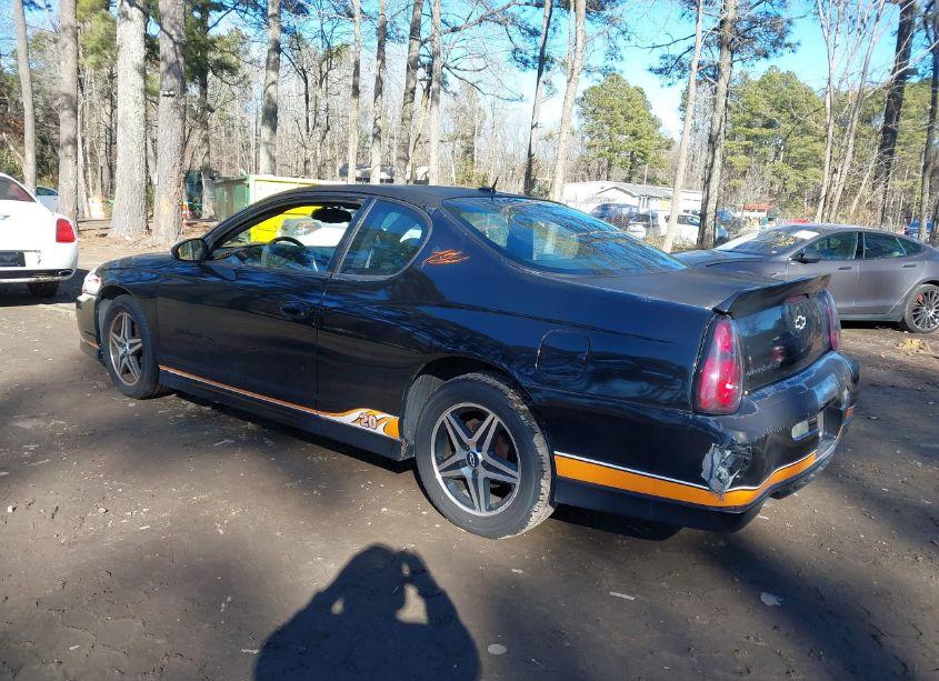Thumbnail 6 of 2005 CHEVROLET MONTE CARLO SUPERCHARGED SS