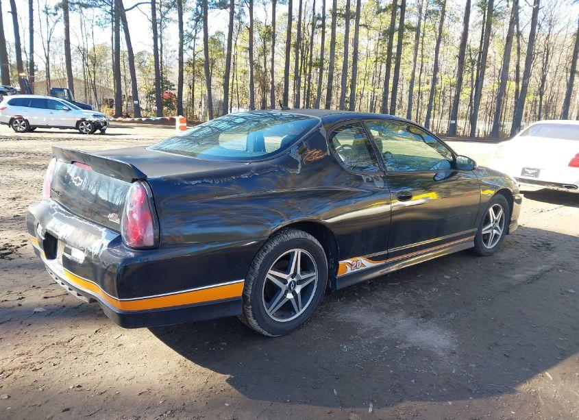 Thumbnail 7 of 2005 CHEVROLET MONTE CARLO SUPERCHARGED SS