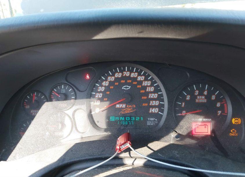 Thumbnail 10 of 2005 CHEVROLET MONTE CARLO SUPERCHARGED SS