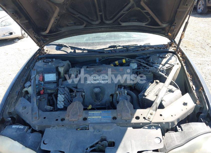 Thumbnail 2 of 2005 CHEVROLET MONTE CARLO SUPERCHARGED SS