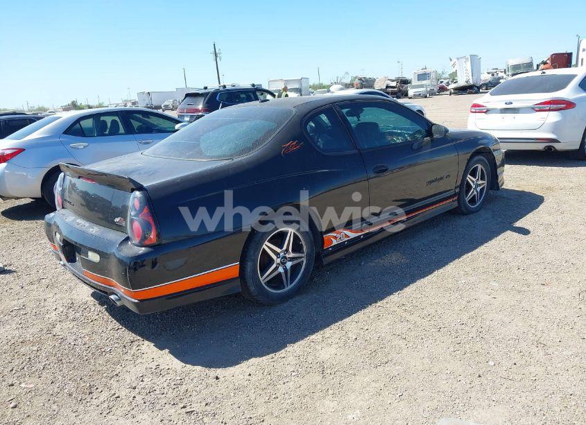 Thumbnail 6 of 2005 CHEVROLET MONTE CARLO SUPERCHARGED SS