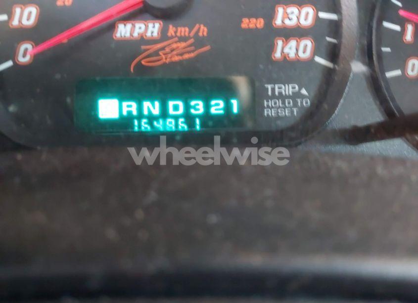 Thumbnail 9 of 2005 CHEVROLET MONTE CARLO SUPERCHARGED SS