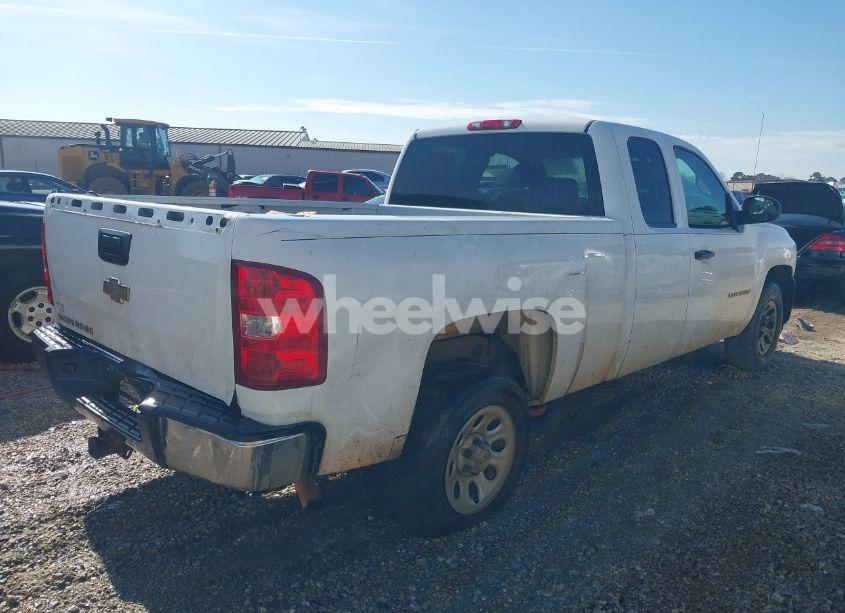 Thumbnail 6 of 2008 CHEVROLET SILVERADO 1500 WORK TRUCK
