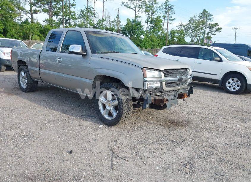 Photo of CHEVROLET SILVERADO 1500 LS