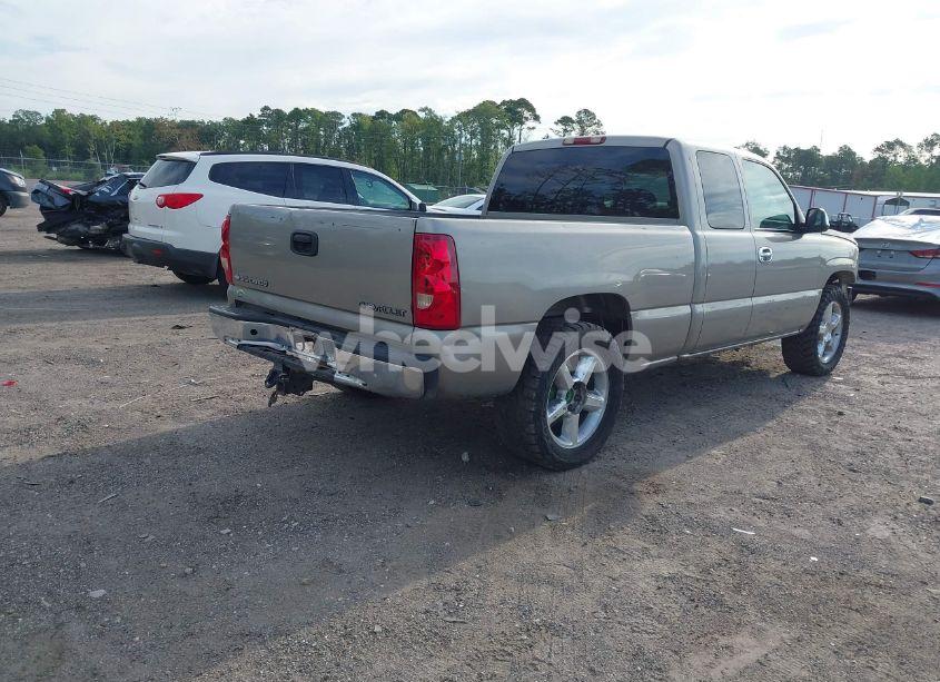 Thumbnail 6 of 2003 CHEVROLET SILVERADO 1500 LS