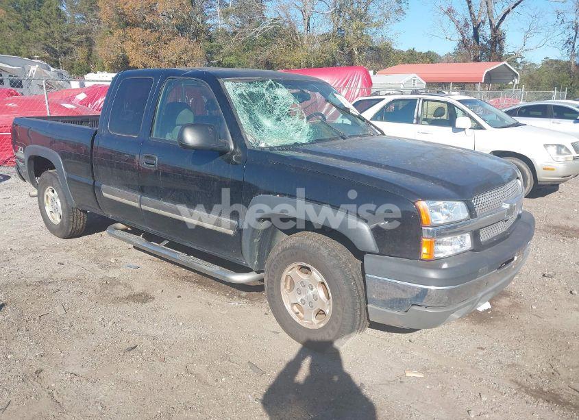 Photo of CHEVROLET SILVERADO 1500 Z71
