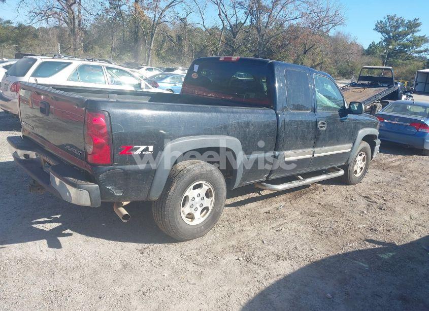 Thumbnail 11 of 2004 CHEVROLET SILVERADO 1500 Z71