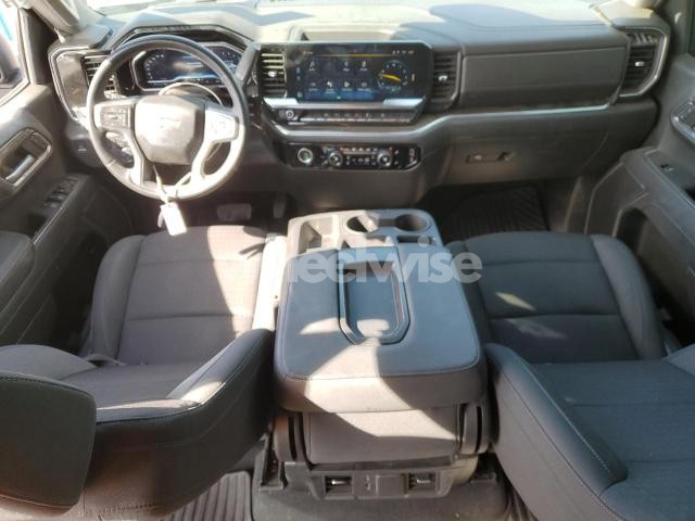 2023 CHEVROLET SILVERADO K1500 LT