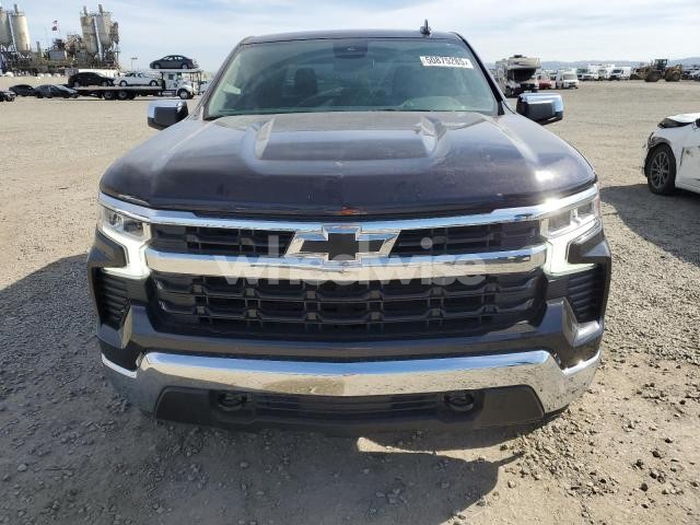 2023 CHEVROLET SILVERADO K1500 LT