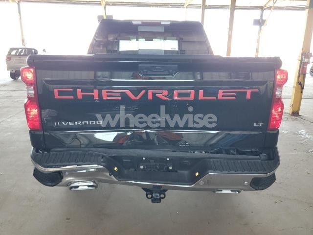 2024 CHEVROLET SILVERADO K1500 LT - Photo 1
