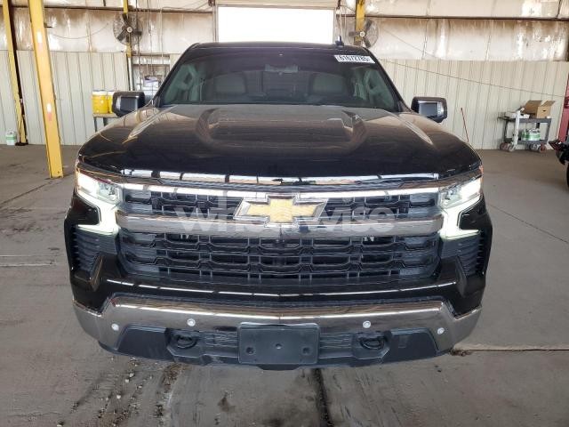 2024 CHEVROLET SILVERADO K1500 LT