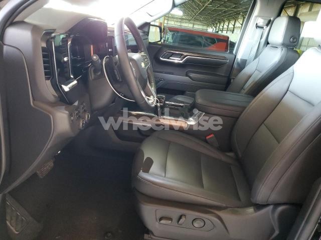 2024 CHEVROLET SILVERADO K1500 LT