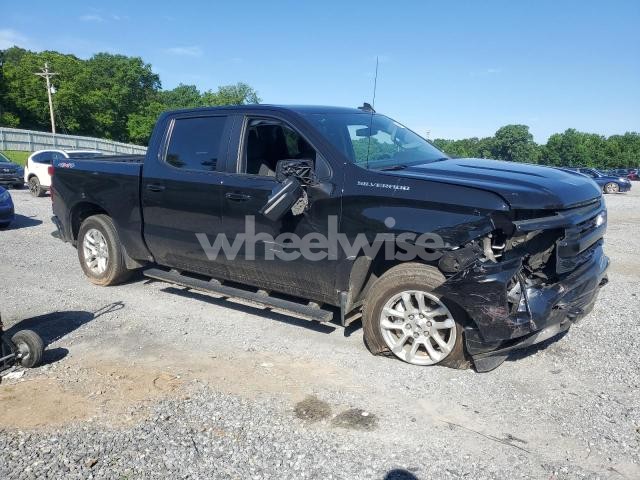 2023 CHEVROLET SILVERADO K1500 RST - Photo 1