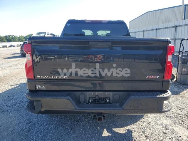 2023 CHEVROLET SILVERADO K1500 RST