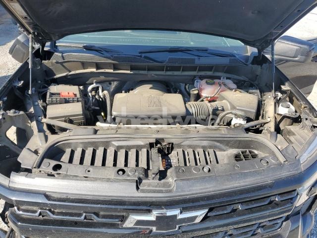 2023 CHEVROLET SILVERADO K1500 RST