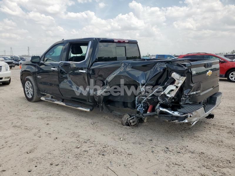 2024 CHEVROLET SILVERADO K1500 LTZ - Photo 1