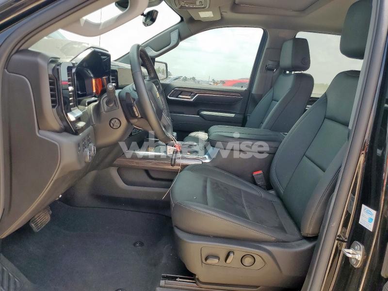 2024 CHEVROLET SILVERADO K1500 LTZ