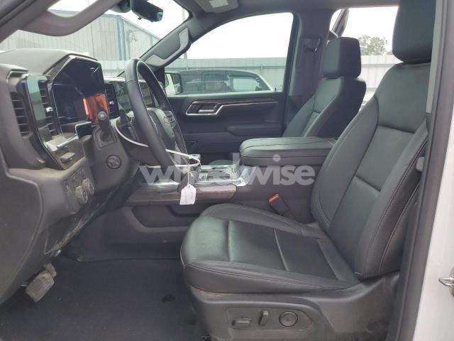 2024 CHEVROLET SILVERADO K1500 LTZ