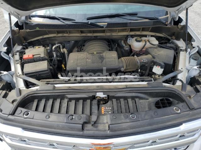 2024 CHEVROLET SILVERADO K1500 LTZ