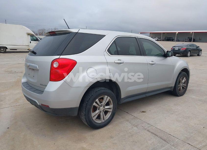 Thumbnail 6 of 2015 CHEVROLET EQUINOX LS