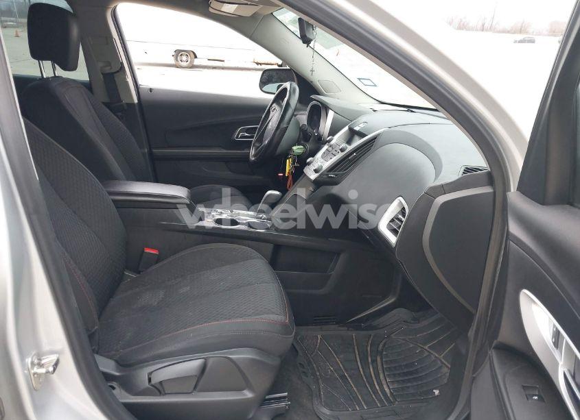 Thumbnail 7 of 2015 CHEVROLET EQUINOX LS