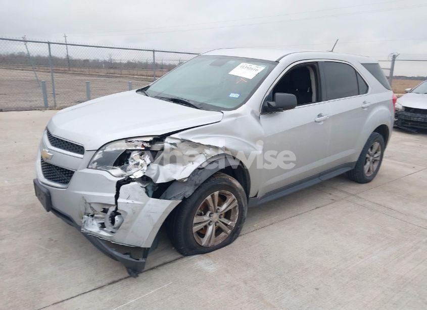 Thumbnail 8 of 2015 CHEVROLET EQUINOX LS