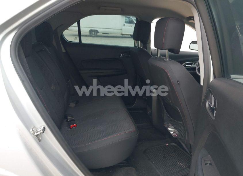 Thumbnail 10 of 2015 CHEVROLET EQUINOX LS
