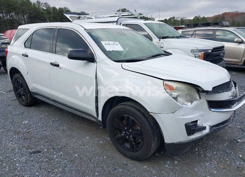 Photo of CHEVROLET EQUINOX LS