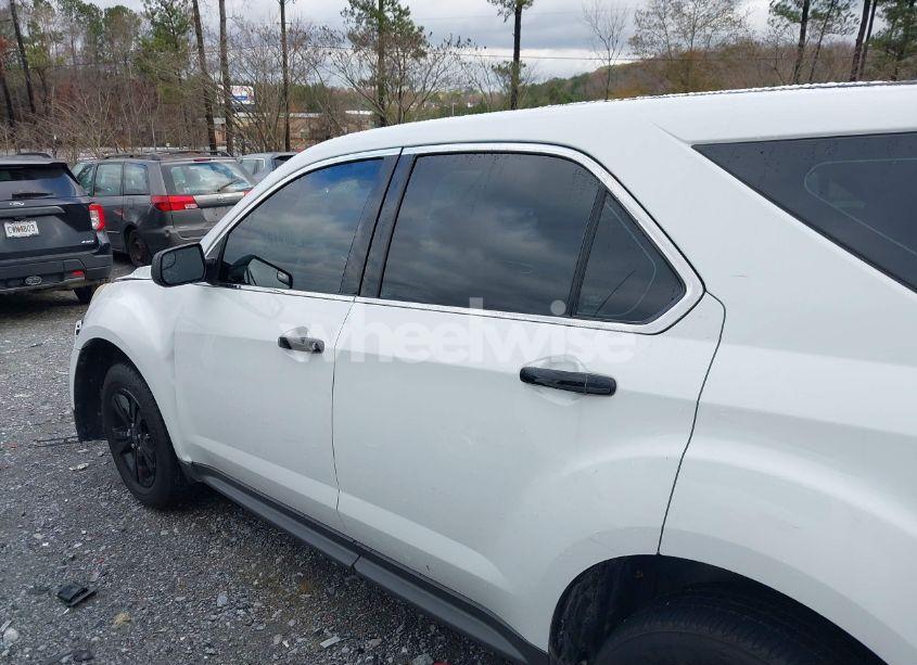Thumbnail 6 of 2012 CHEVROLET EQUINOX LS