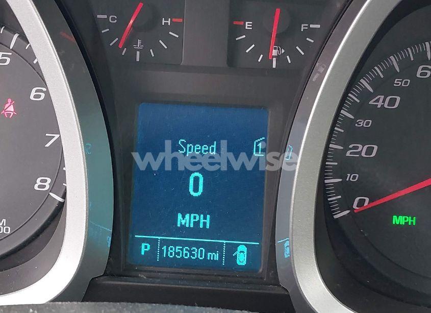 Thumbnail 7 of 2012 CHEVROLET EQUINOX LS