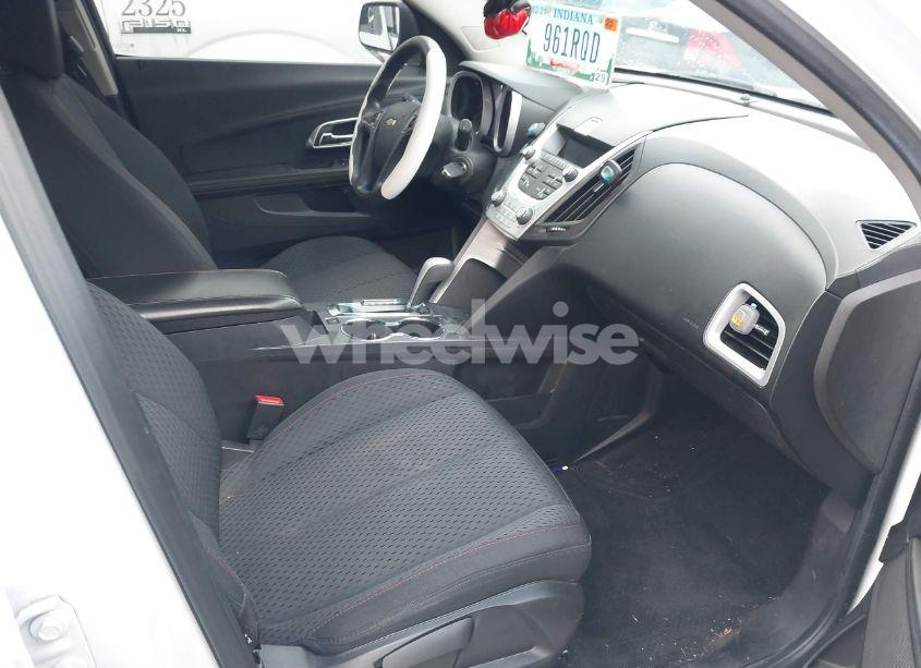 Thumbnail 12 of 2012 CHEVROLET EQUINOX LS