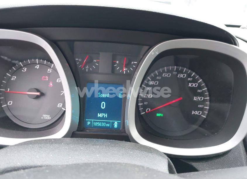 Thumbnail 14 of 2012 CHEVROLET EQUINOX LS