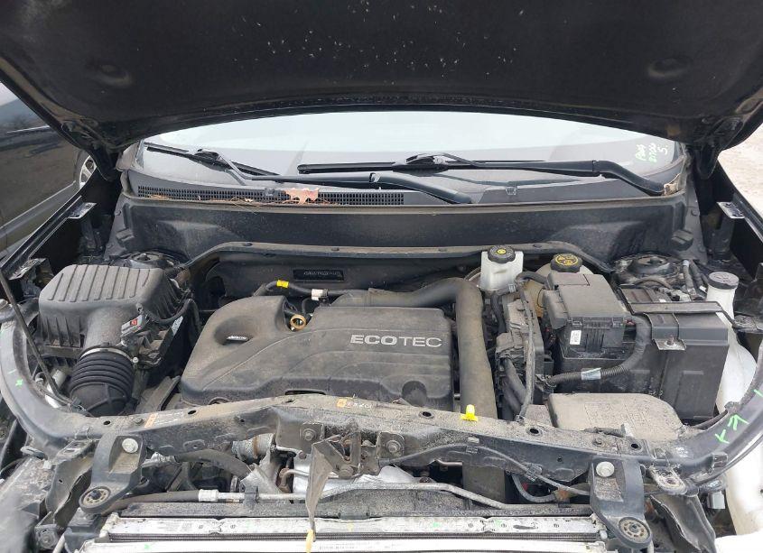 Thumbnail 2 of 2019 CHEVROLET EQUINOX LT
