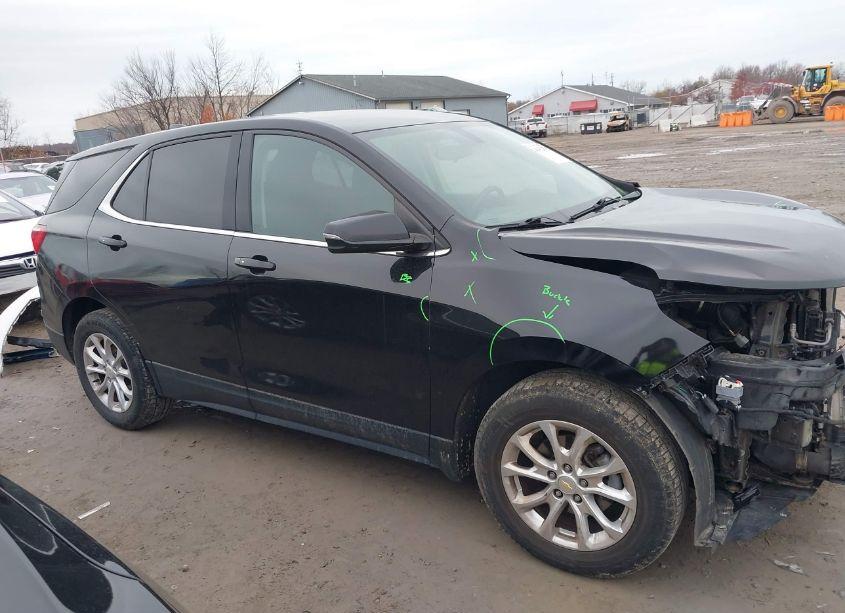 Thumbnail 6 of 2019 CHEVROLET EQUINOX LT