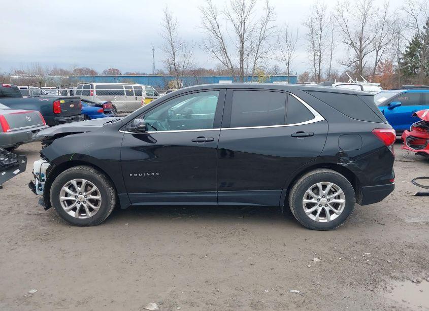 Thumbnail 7 of 2019 CHEVROLET EQUINOX LT