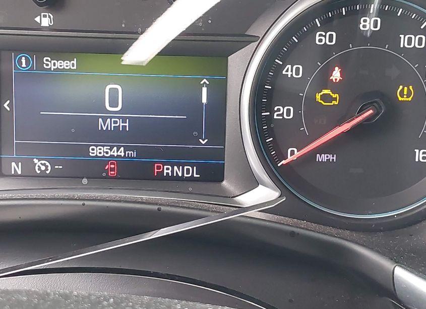 Thumbnail 8 of 2019 CHEVROLET EQUINOX LT