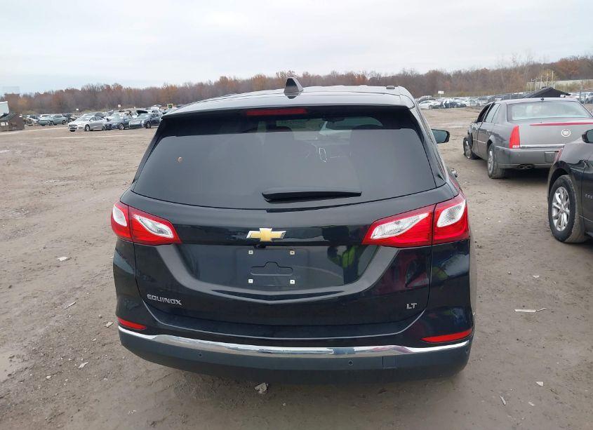 Thumbnail 9 of 2019 CHEVROLET EQUINOX LT