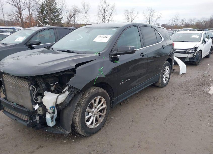 Thumbnail 11 of 2019 CHEVROLET EQUINOX LT