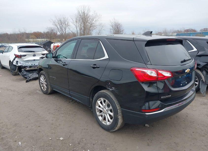 Thumbnail 12 of 2019 CHEVROLET EQUINOX LT