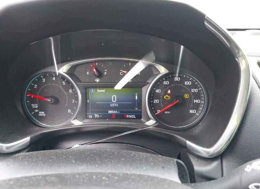 Thumbnail 16 of 2019 CHEVROLET EQUINOX LT