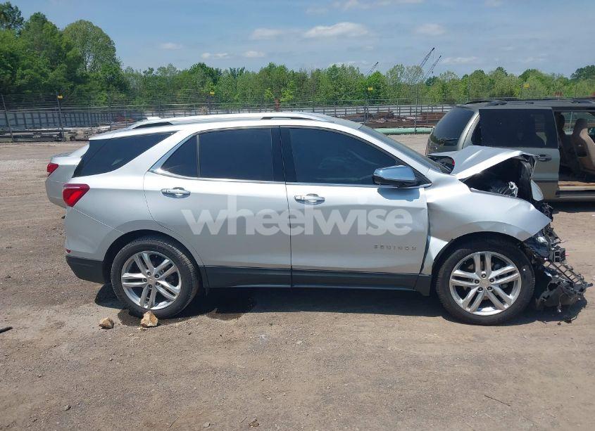 Thumbnail 5 of 2019 CHEVROLET EQUINOX PREMIER