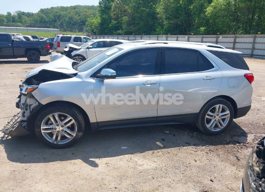 Thumbnail 6 of 2019 CHEVROLET EQUINOX PREMIER