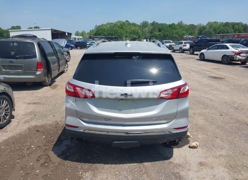 Thumbnail 8 of 2019 CHEVROLET EQUINOX PREMIER