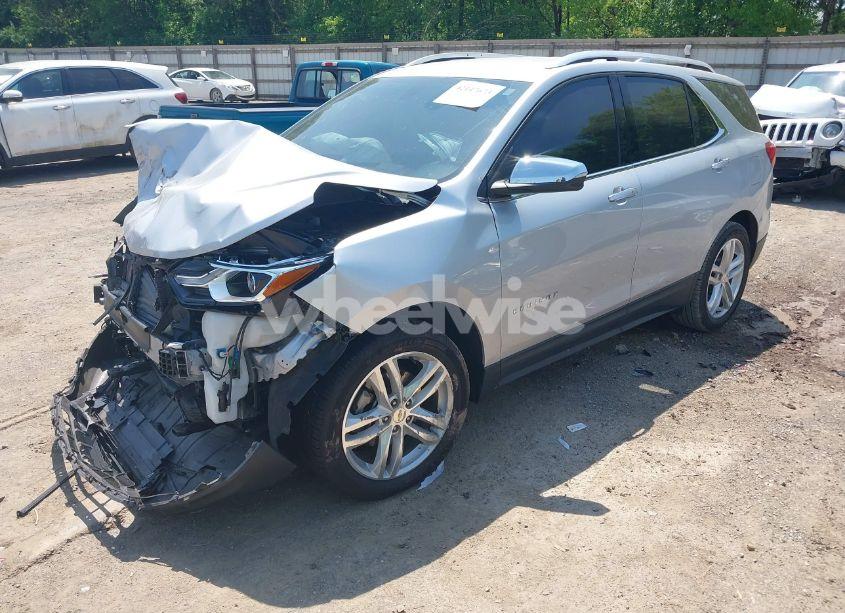 Thumbnail 9 of 2019 CHEVROLET EQUINOX PREMIER