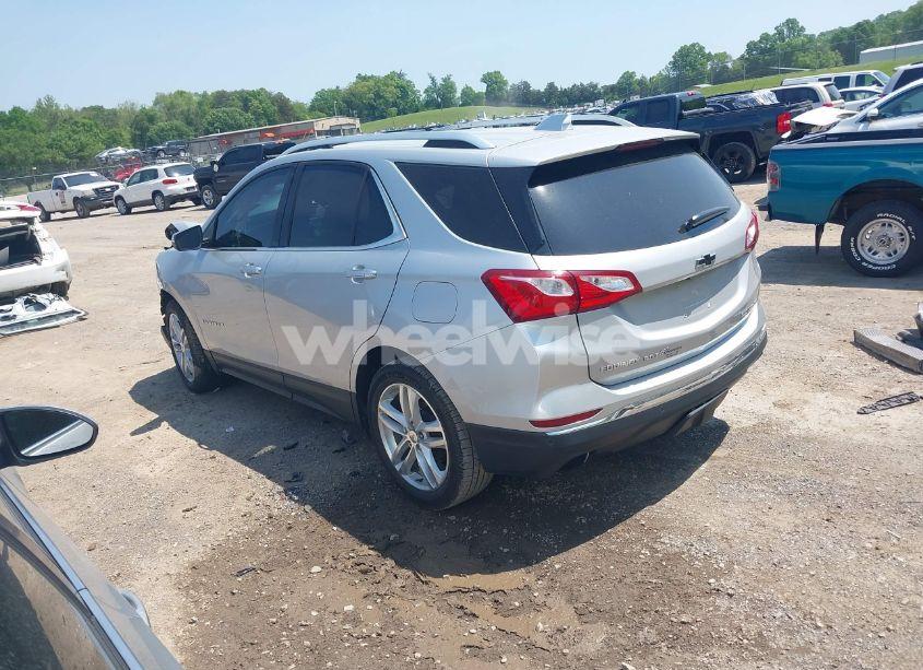 Thumbnail 10 of 2019 CHEVROLET EQUINOX PREMIER