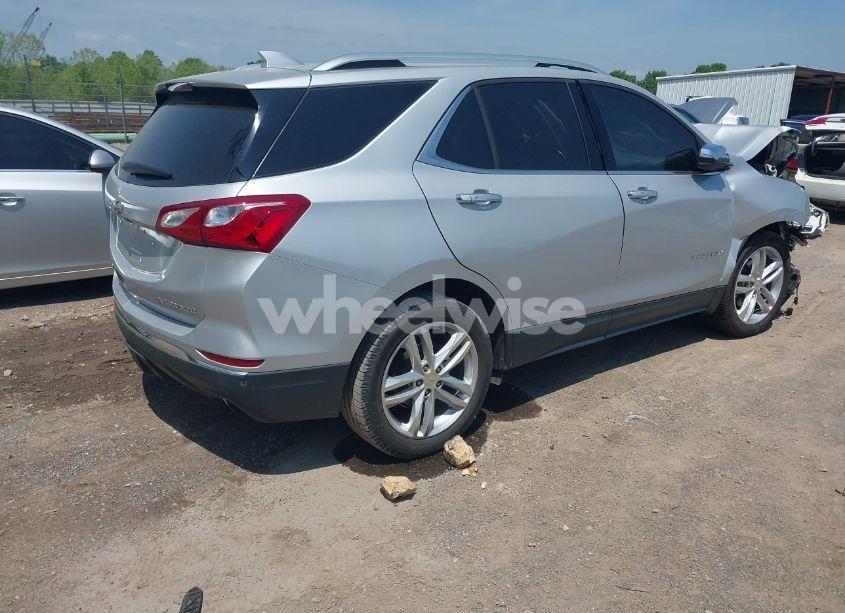 Thumbnail 11 of 2019 CHEVROLET EQUINOX PREMIER
