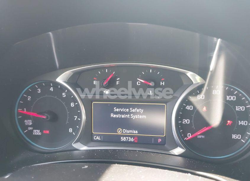 Thumbnail 14 of 2019 CHEVROLET EQUINOX PREMIER