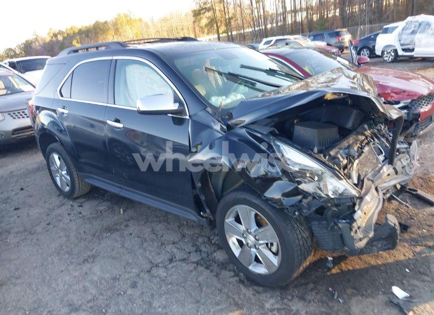 Photo of CHEVROLET EQUINOX 2LT